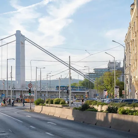 Апартаменты River Danube Будапешт