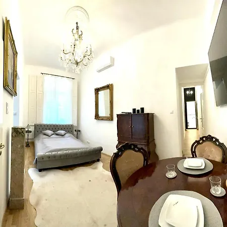River Danube Apartment Budapest