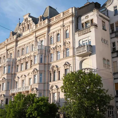 Apartmán River Danube *