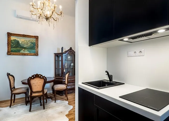 River Danube 公寓 *