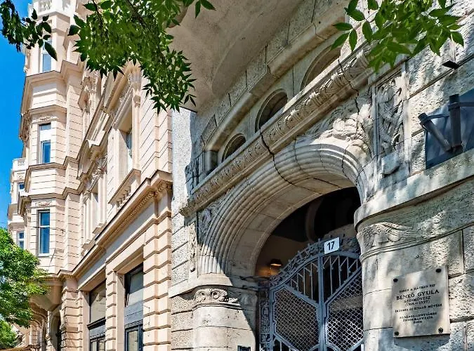 公寓 River Danube 布达佩斯