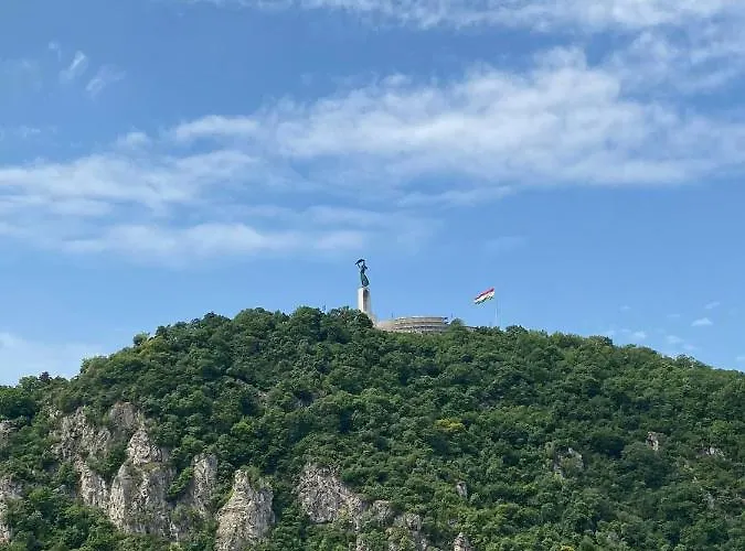 公寓 River Danube 布达佩斯