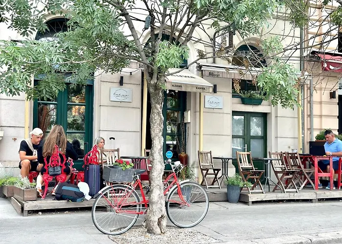 公寓 River Danube 布达佩斯