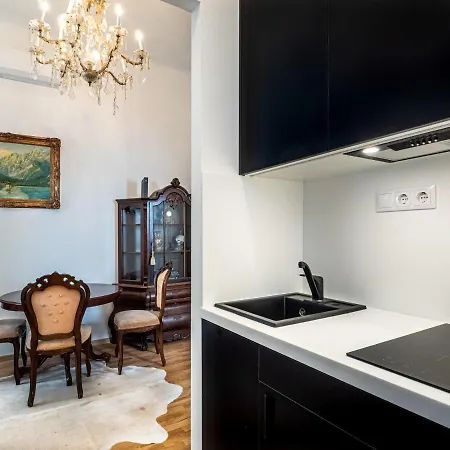 River Danube Appartement *