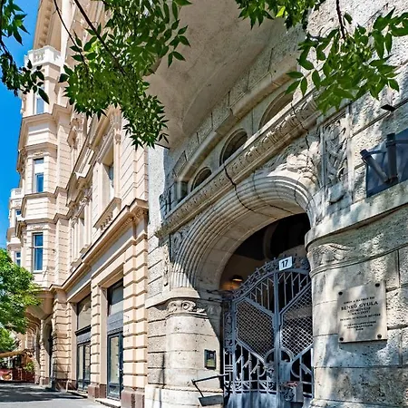 Appartement River Danube Budapest