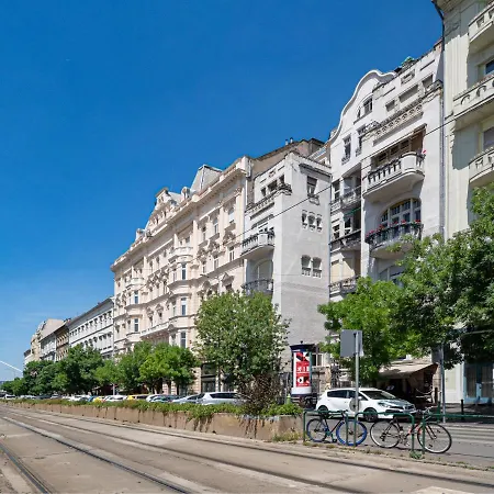 Appartement River Danube Budapest