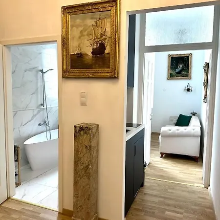 Apartment River Danube *