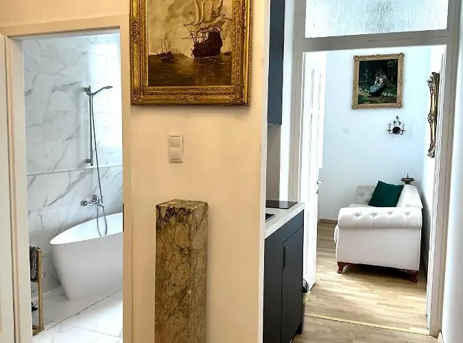 Apartament River Danube *