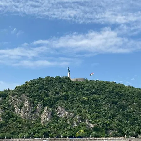 Apartament River Danube Budapeszt