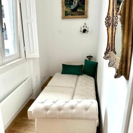 Apartament River Danube